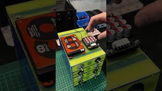 АККУМУЛЯТОР LIFEPO4 12V 105AH ДЛЯ ЛОДКИ КАТЕРА #аккумулятор #battery #lifepo4