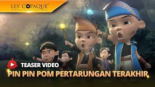 Upin & Ipin Musim 18 - Pin Pin Pom Pertarungan Terakhir (Episod Baru)