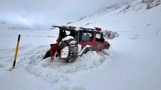 See Why Snowchains Are So Important | Winter Spiti 2023 | DCV Expeditions