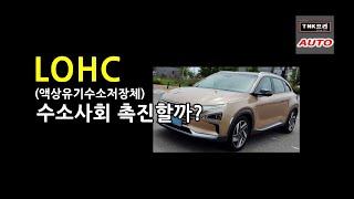 수소사회오나. 수소 저장/수송의 혁신적 기술..LOHC물질, 액상유기수소저장체 (Liquid Organic Hydrogen Carrier)