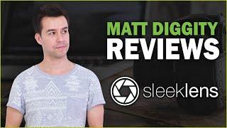 Matt Diggity Reviews Sleek Lens [Live SEO Audit]