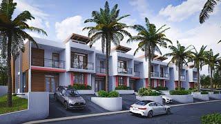 Inside West Wing | Townhouse for Sale, White House, Westmoreland, Jamaica