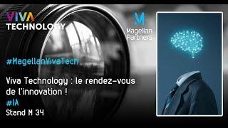 Magellan Partners - Viva Technology 2018 - IA