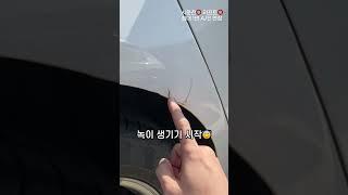 200만원짜리 중고차 현실적인 단점 보여드릴게요