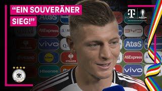 Nach Auftaktgala: Toni Kroos im Interview | UEFA EURO 2024 | MAGENTA TV