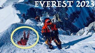 Everest 2023: Behind The Deadly Season.