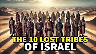 The Complete Story Of The 10 Tribes Of ISRAEL | Did They Truly Vanish from History?