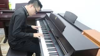 Piano Yamaha CLP-370 - Test tiếng Xa Vắng (Nhạc Hoa) - Nhạc Cụ Minh Đức