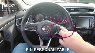 IGLA ALARM de LOCKY en Nissan - Chile