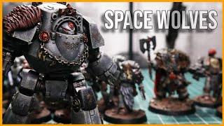 Starting My Passion Project | Heresy Space Wolves