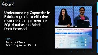 Understanding Capacities in Fabric: A guide to effective resource management for SQL in Fabric