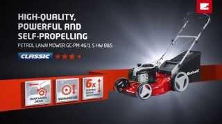 Einhell GC-PM 46/1 S HW B&S Petrol Lawn Mower