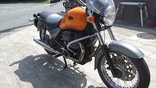 USED 2002 MOTO GUZZI CALIFORNIA STONE