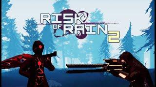 Risk of Stoopid (Sniper and Red Mist) | Risk of Rain 2