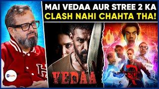 Why Vedaa’s Director Didn’t Want a Clash with Stree 2!