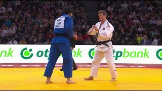 M. CASSE (BEL) VS Z. TCKAEV (AZE) | Paris Grand Slam 2024 | Final -81 Kg