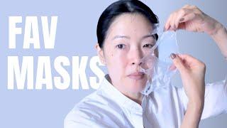 Fav Face Masks for Winter