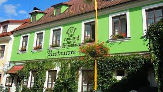 Hotel Myslivna, Třeboň, Czech Republic