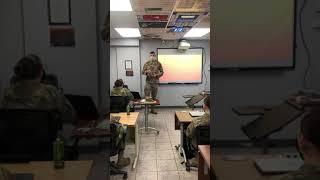 Professional Airman Speech