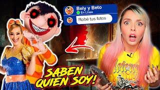 DESCARGUÉ la APLICACIÓN que R0BA N1Ñ0S y TIENE MIS FOTOS!!️ *Bely y Beto Videollamada*