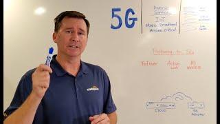 Cradlepoint for AT&T - Pathway to 5G