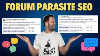 Does Forum Parasite SEO Work? My Experience/Strategy