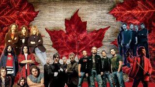 Evolution Of Canadian Music 