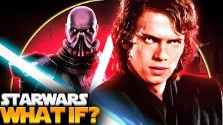 What If Anakin Skywalker was Trained by Darth Malgus?