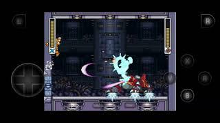 Megaman  X3 - Bit & Byte Boss Fight
