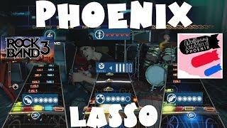 Phoenix - Lasso - Rock Band 3 Expert Full Band