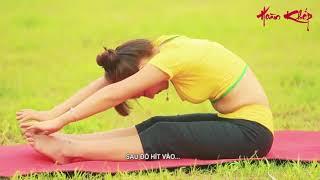Yoga chữa bệnh đau khớp gối | Y Học Cổ Truyền