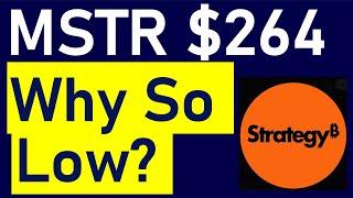 MSTR Stock: Why Volatility Makes the Stock More Attractive, and How It Benefits Long-Term Holders!