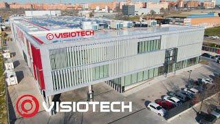 New Visiotech Headquarters & Warehouse in Madrid | Leading Security Distributor in Europe