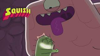 Pet cause | Squish English | Full Episode | Season 1 | Cartoons for kids