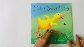 Dilly Duckling by Claire Freedman & Jane Chapman