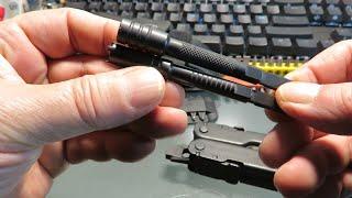 Leatherman: Bit Driver Extender vs Sight Adjuster Bit Driver Extender (Super Tool 300M)