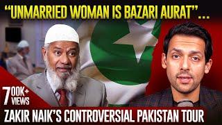 Zakir Naik as Pakistan’s State Guest | Pakistan’s Reaction to Zakir Naik | Syed Muzammil Official