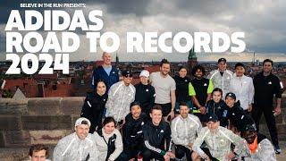 Adidas Road to Records 2024