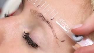 How To: HiBrow Classic Treatment