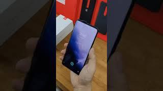 Unboxing; OnePlus 7 Pro