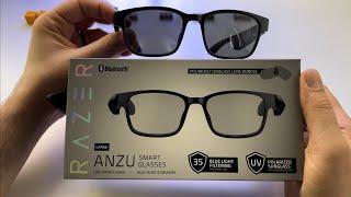 Razer ANZU smart glasses - unboxing / review