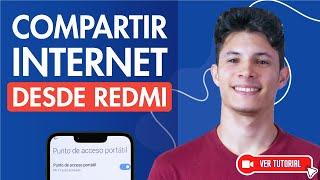 Cómo ACTIVAR el HOTSPOT y Compartir Internet por Wifi - Tutorial paso a paso 