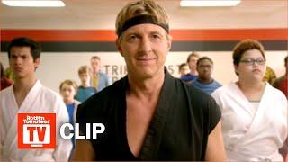 Cobra Kai - The Way of the Fist Scene (S1 E6) | Rotten Tomatoes TV