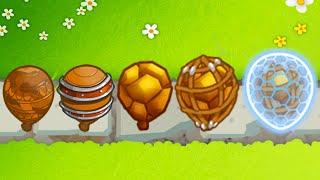 The ULTRA Bloon VS. 4th Path ENGINEER Monkey!