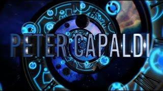 Segment one & two complete - Peter Capaldi Series 8 Titles rework - NeonVisual does Doctor Who