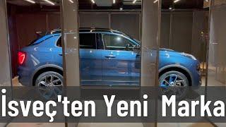 İSVEÇ'TEN ELEKTRİKLİ ARABA MARKASI LYNK & CO | HYBRID VE PLUG IN