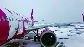 REVIEW | WOW Air | Reykjavik (KEF) - Chicago (ORD) | Airbus A321neo | Economy