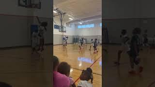 J to J connection #jusmyketv #basketball #highlights #ncaaw #ncaa #middleschool  #ballislife  #hoop