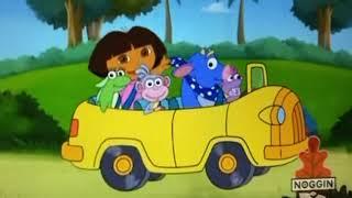 Dora The Explorer: Where Do We Go Next?/Tico Turns His Car Into A Plane!!