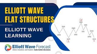 Elliott Wave FLAT Structures | Elliott Wave Learning | Elliott Wave Forecast